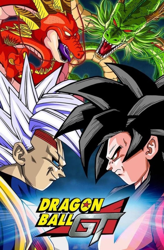 Dragon Ball GT - Segredos