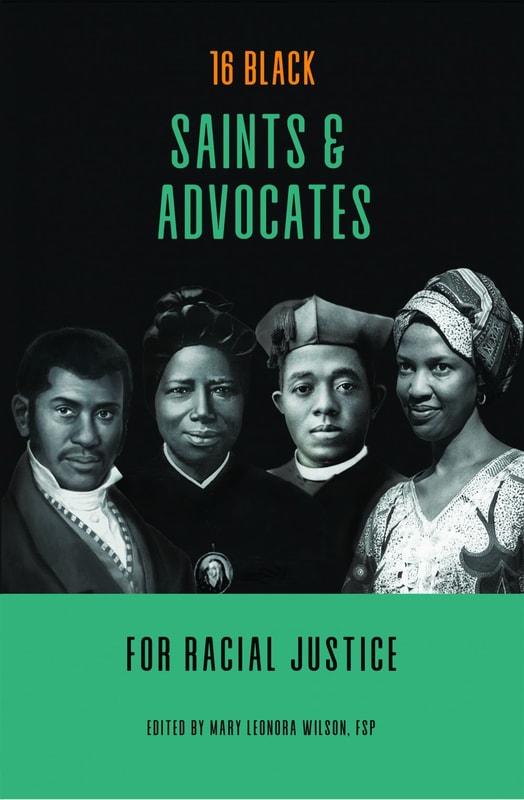 16 Black Saints and Advocates for Racial Justice