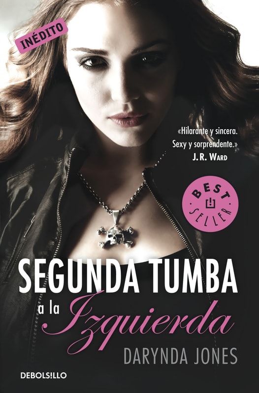 Segunda tumba a la izquierda (Charley Davidson 2)