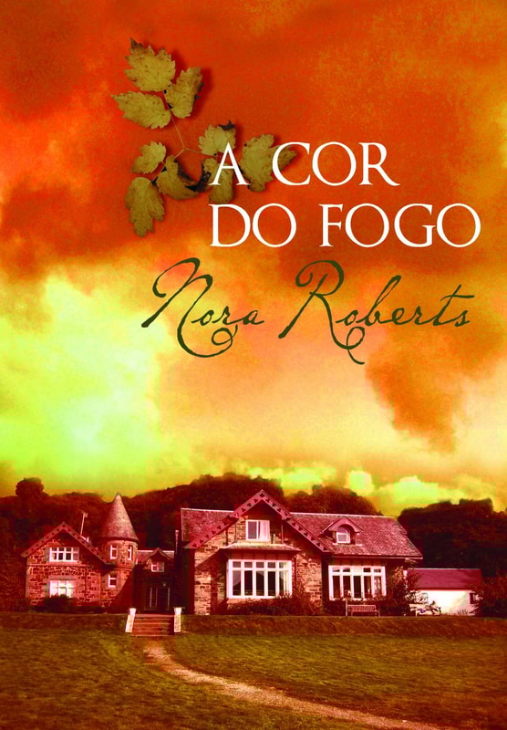 A Cor do Fogo