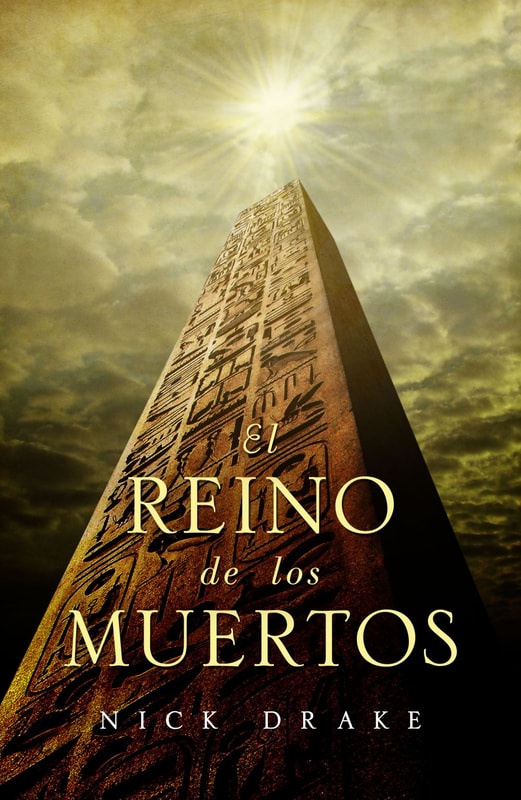 El reino de los muertos (Investigador Rai Rahotep 1)