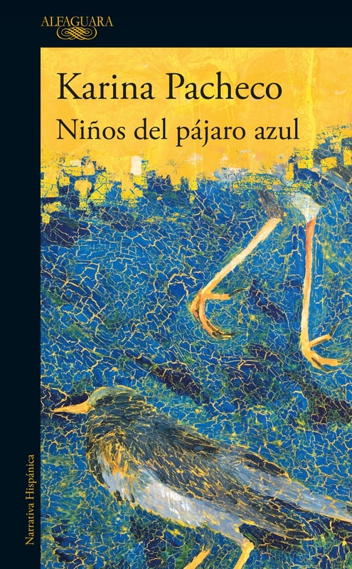 Niños del pájaro azul