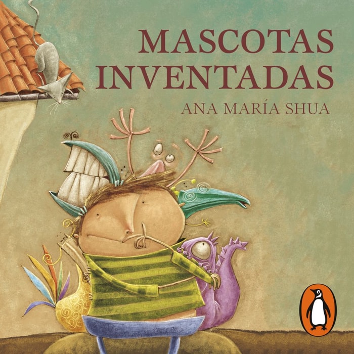 Mascotas inventadas