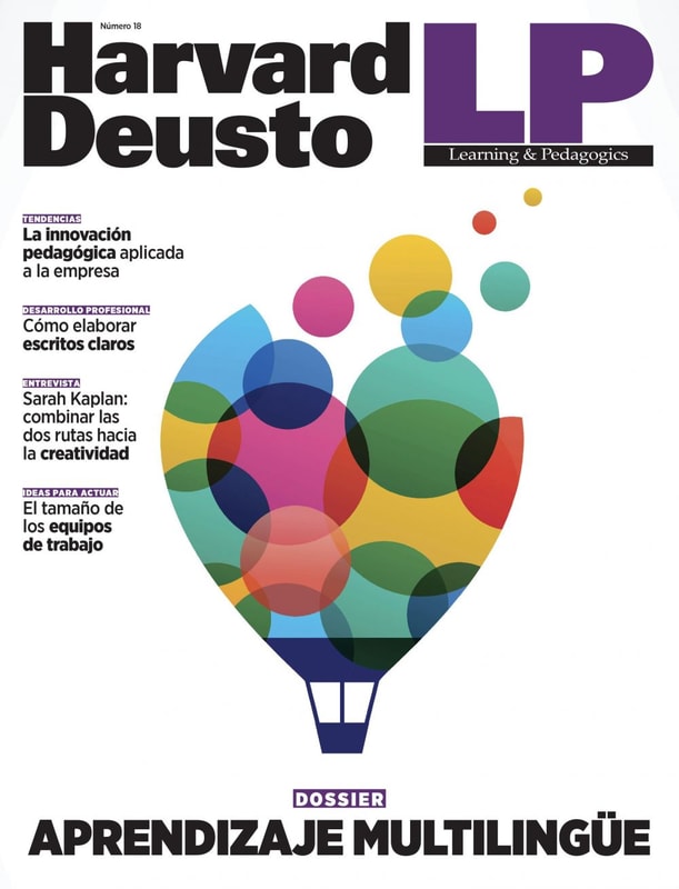Harvard Deusto Learning & Pedagogics nº 18