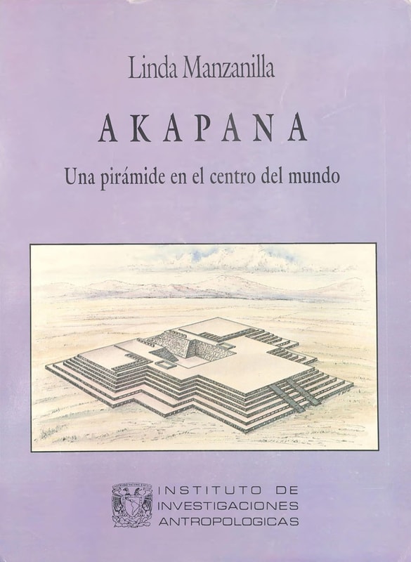 Akapana. Una pirámide en el centro del mundo