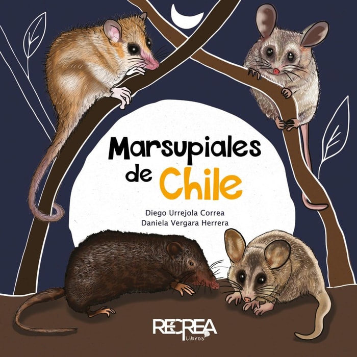 Marsupiales de Chile