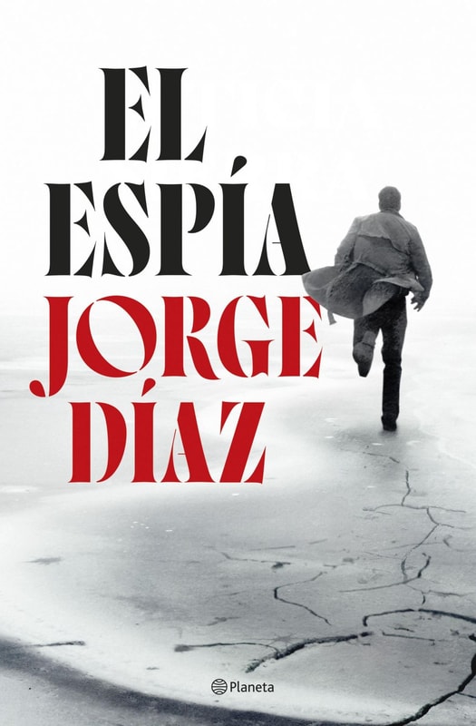 El espía (Edición especial firmada - Día del libro)