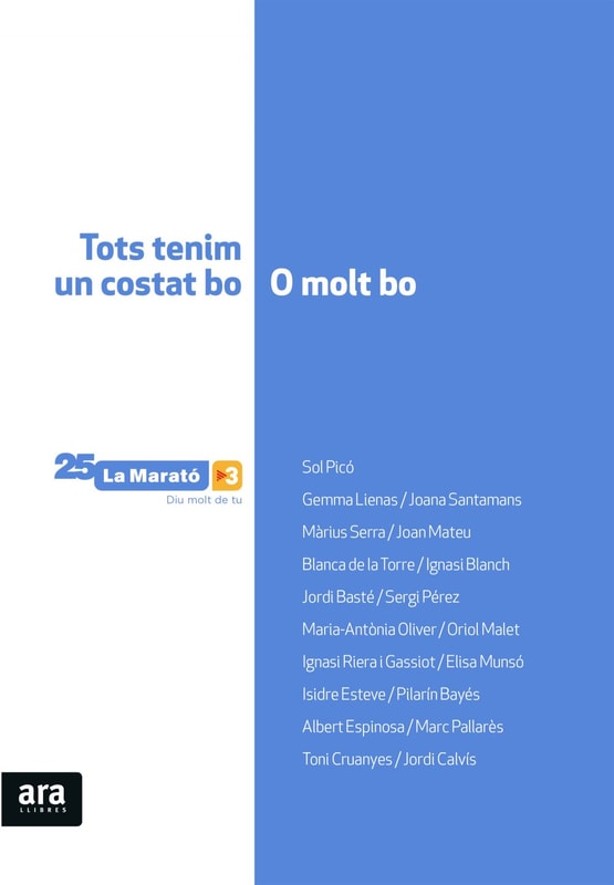 Tots tenim un costat bo o molt bo