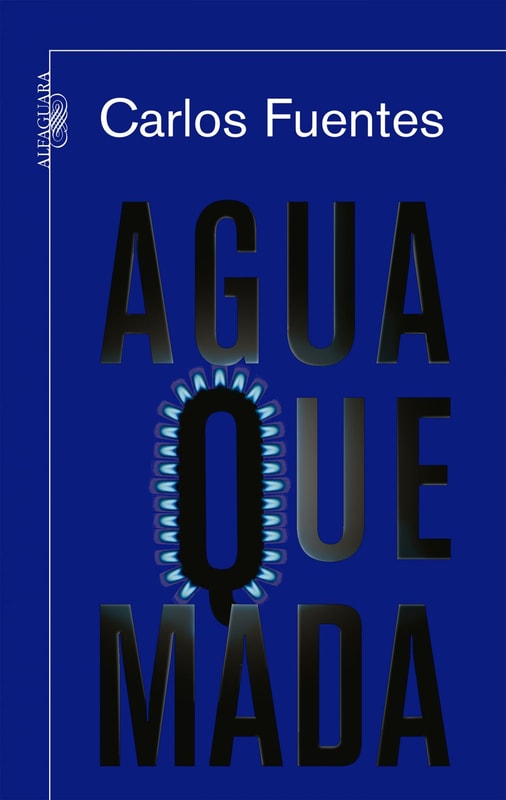 Agua quemada