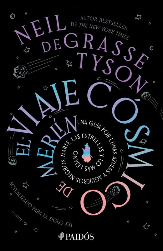 El viaje cósmico de Merlín