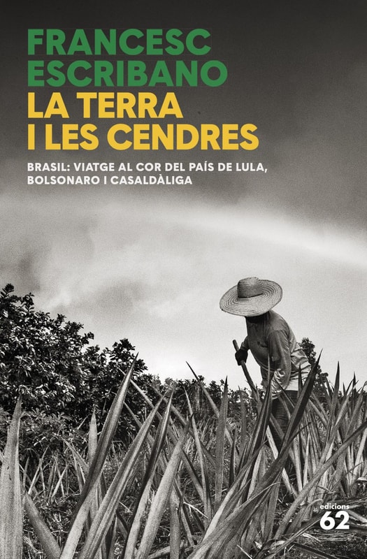 La terra i les cendres