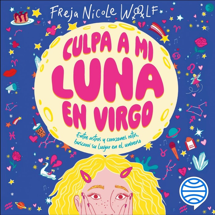Horóscopos 2. Culpa a mi luna en virgo
