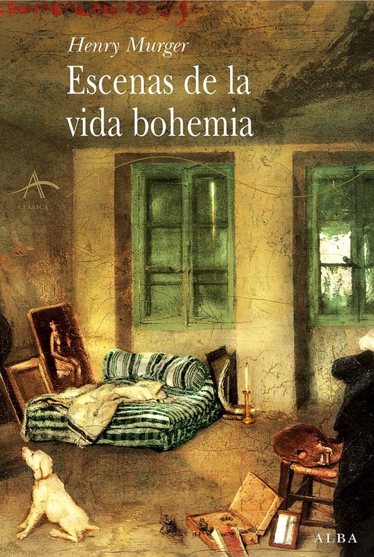 Escenas de la vida bohemia