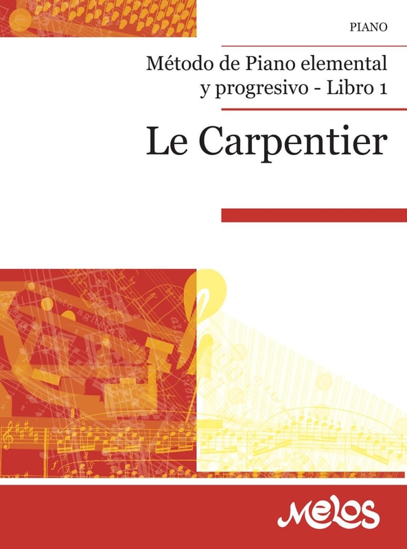 Método de Piano Elemental y Progresivo