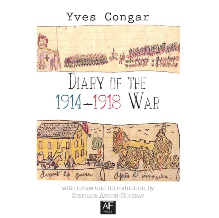 Diary of the 1914-1918 War