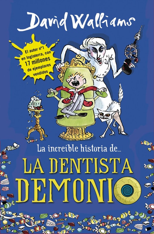 La increíble historia de... - La dentista demonio