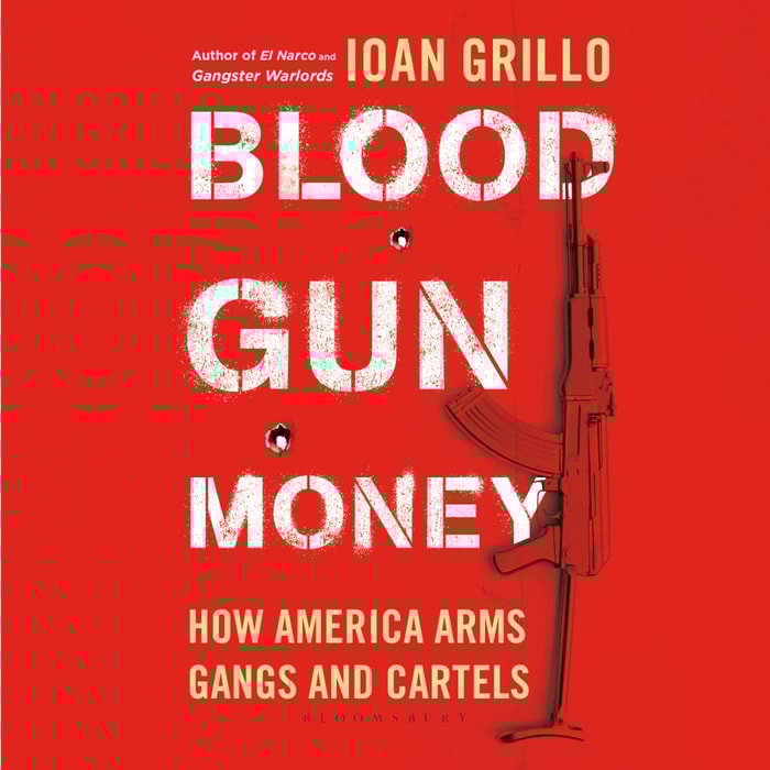 Blood Gun Money