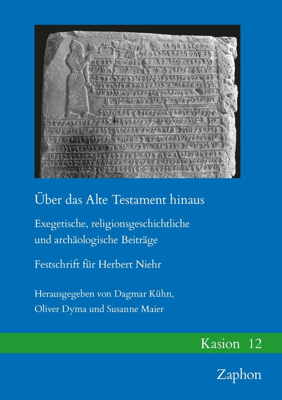 Uber das Alte Testament hinaus