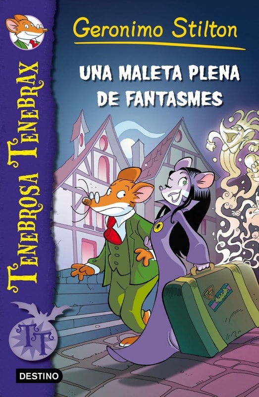 6. Una maleta plena de fantasmes