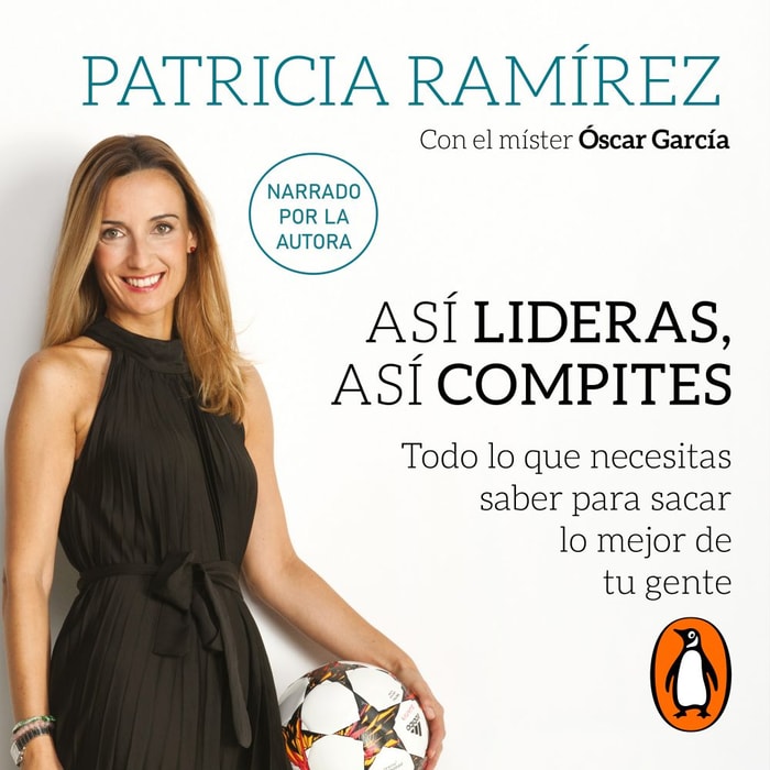 Así lideras, así compites