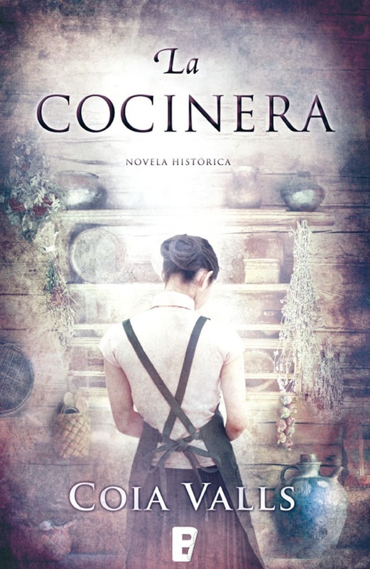 La cocinera