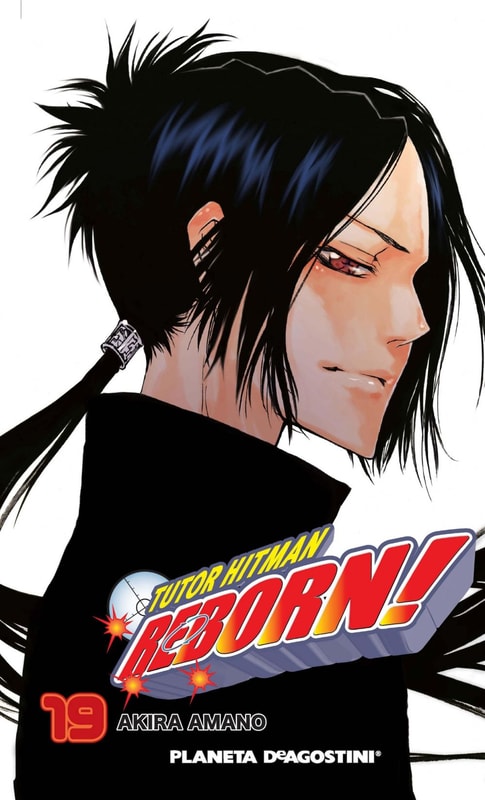 Tutor Hitman Reborn nº 19/42