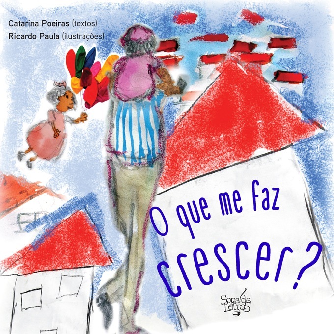 O que me faz Crescer