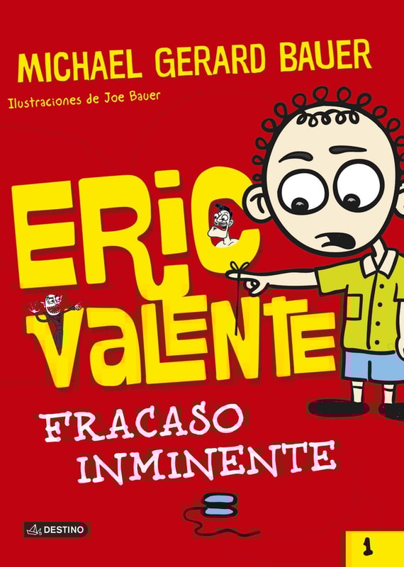 Eric Valente, fracaso inminente