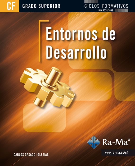 Entornos de Desarrollo (GRADO SUPERIOR)