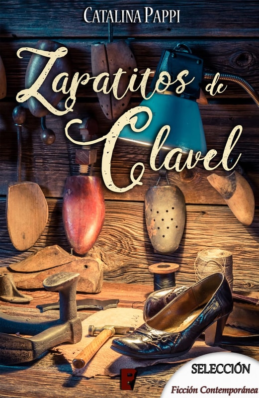 Zapatitos de clavel (Pétalos de cristal 1)