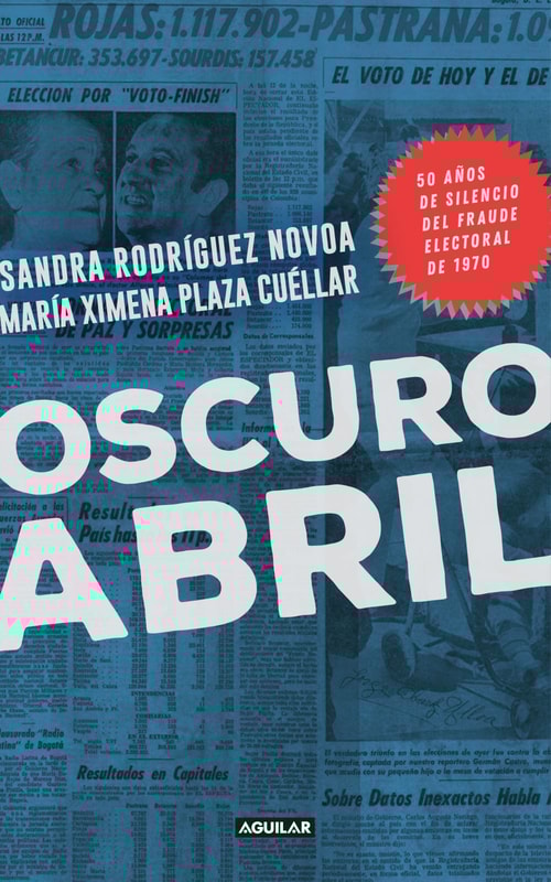 Oscuro abril