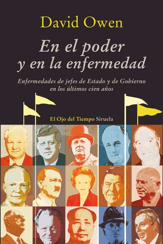 En el poder y en la enfermedad