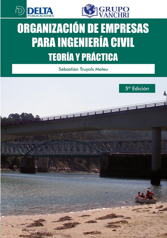Organización de empresas para ingeniería civil