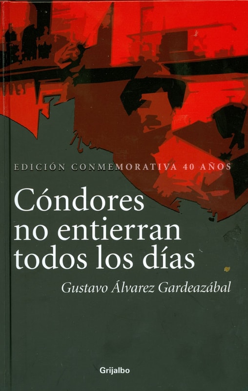 Cóndores no entierran todos los días