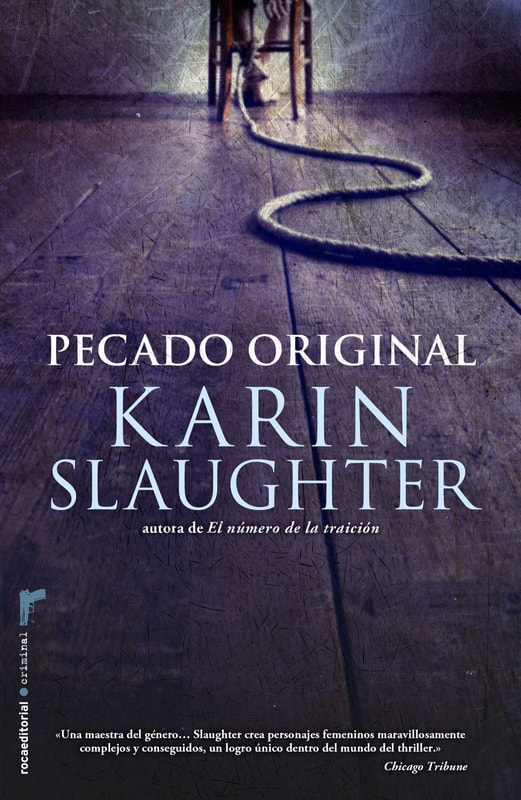 Pecado original (Detective Will Trent 3)