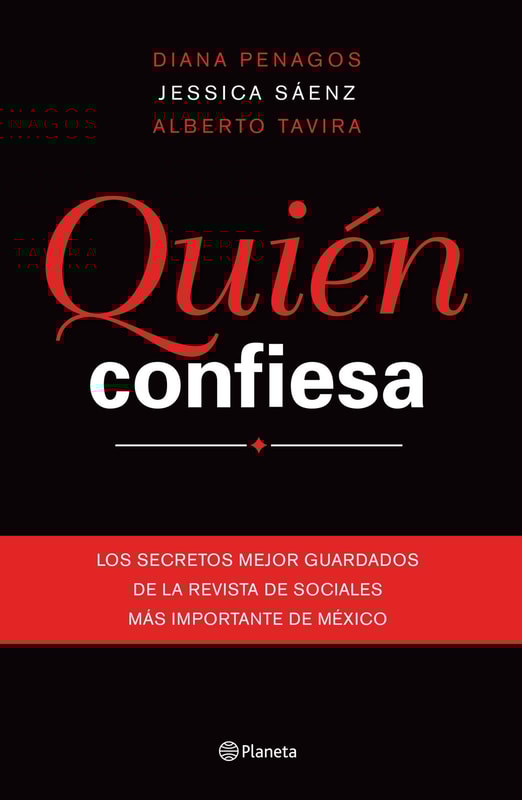 Quién confiesa