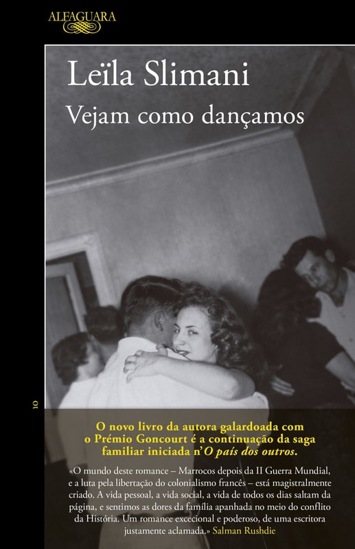 Vejam como dançamos