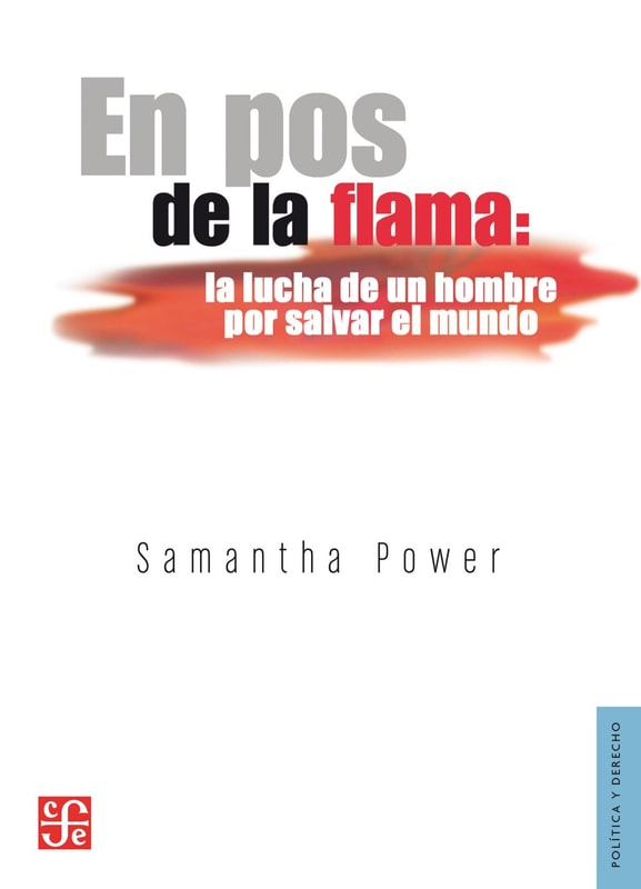 En pos de la flama