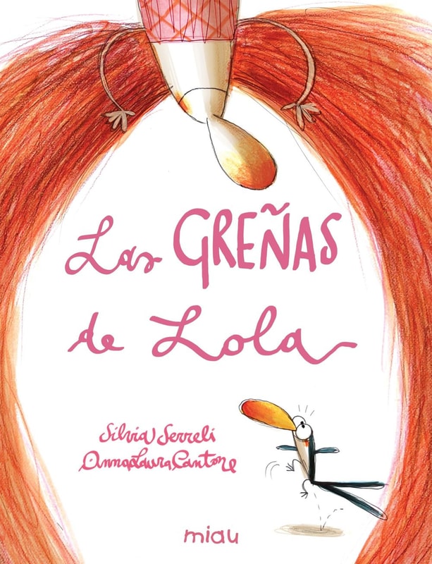 Las greñas de Lola