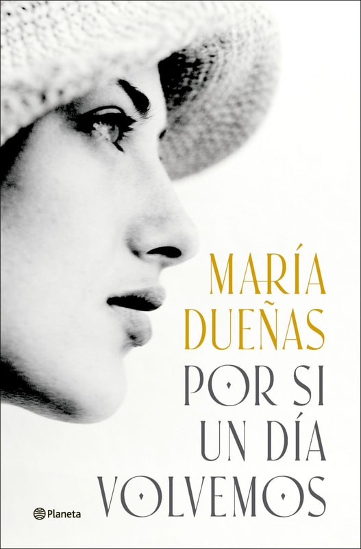 Por si un día volvemos (Edición especial firmada - Día del libro)