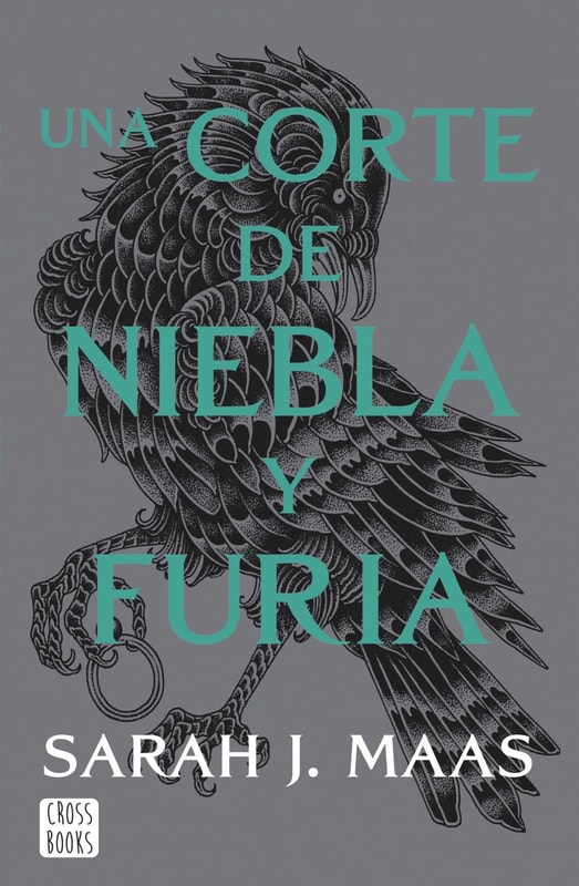 Una corte de niebla y furia. Nueva presentación (Edición española)