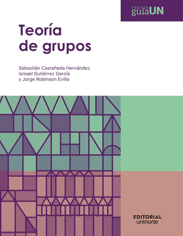 Teoría de grupos
