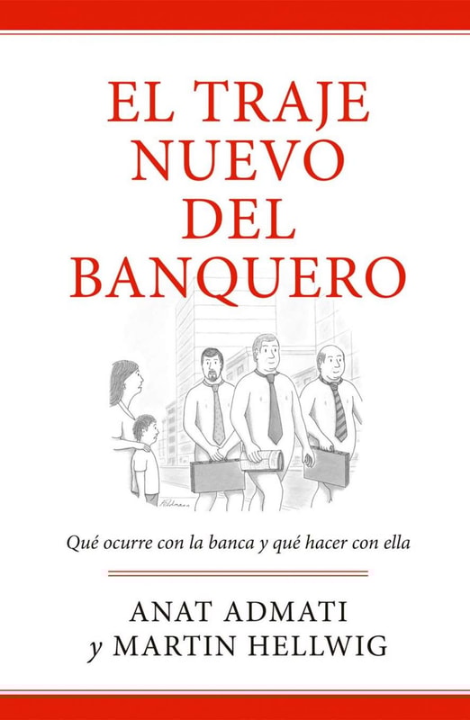 El traje nuevo del banquero