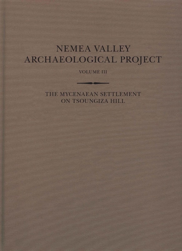 The Mycenaean Settlement on Tsoungiza Hill