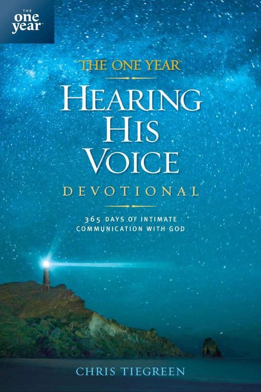 The One Year Hearing His Voice Devotional