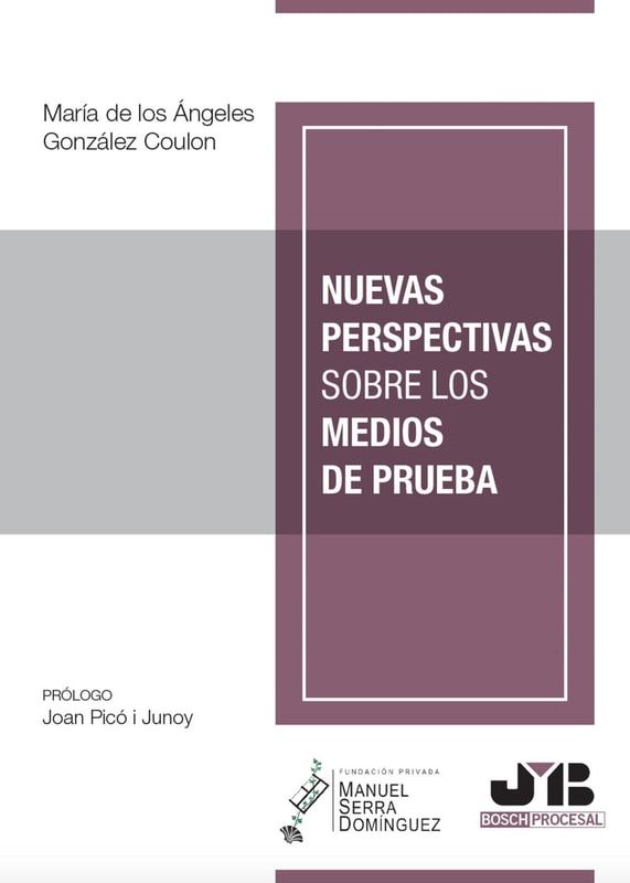 Nuevas perspectivas sobre los medios de prueba
