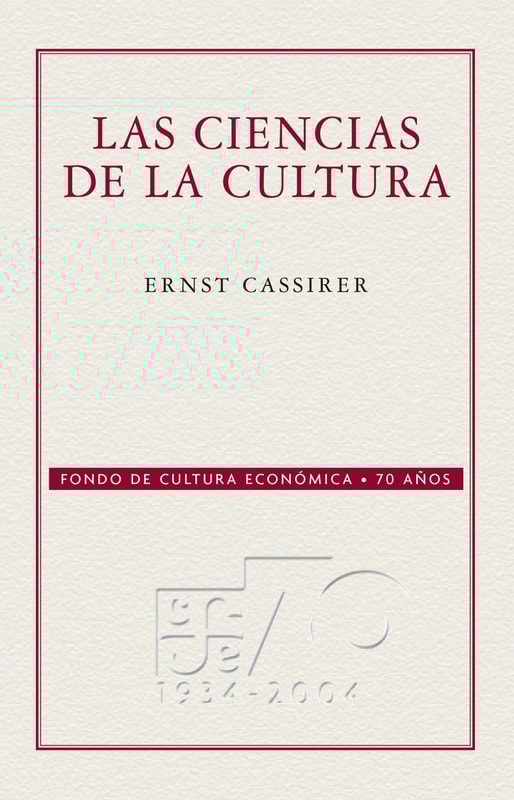 Las ciencias de la cultura