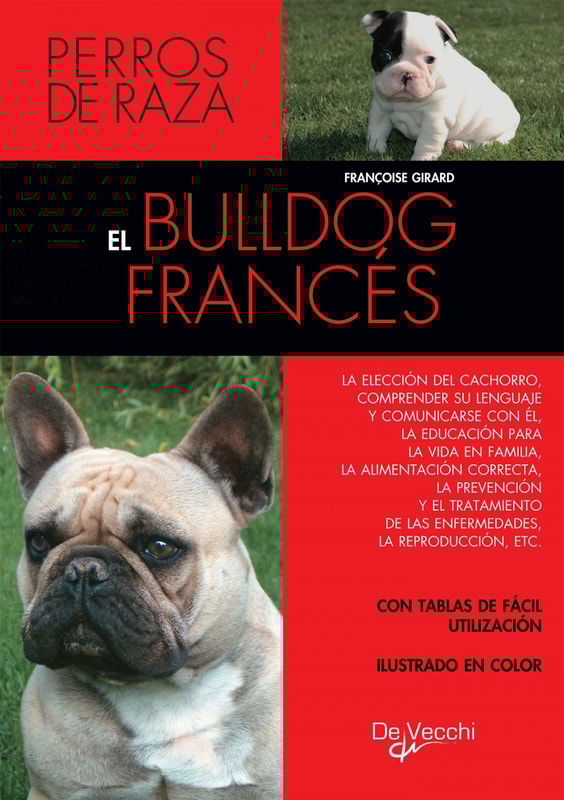 El bulldog francés