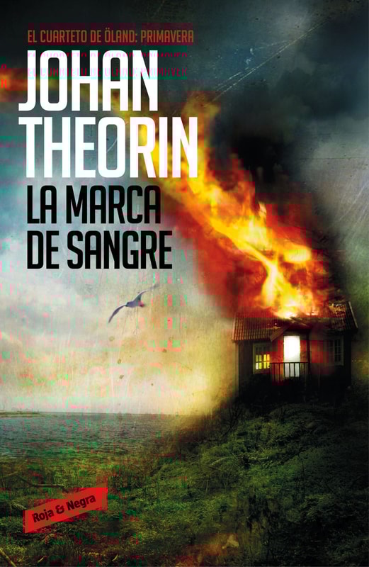 La marca de sangre