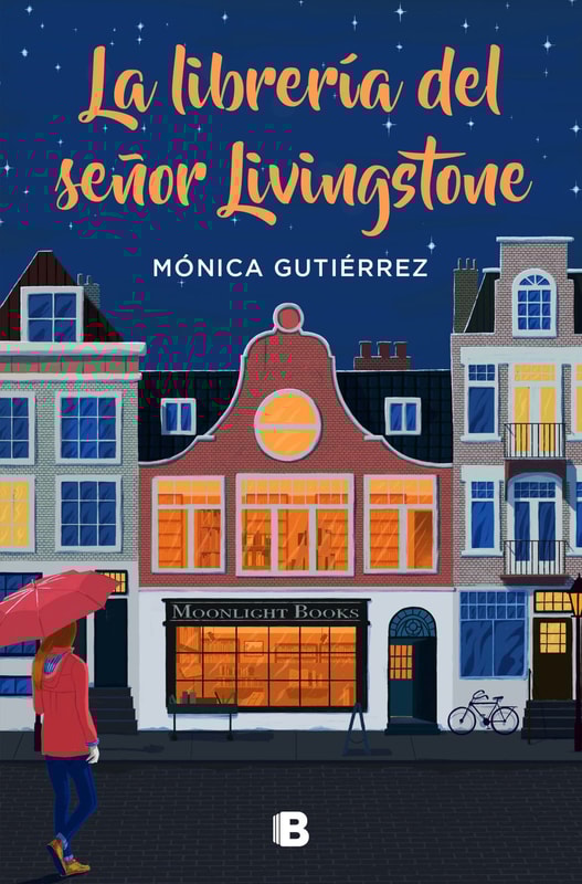 La librería del señor Livingstone
